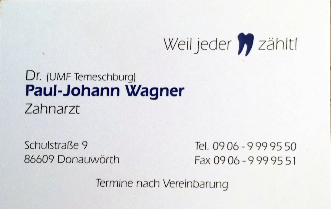 18 Wagner Zahnarzt Kopie