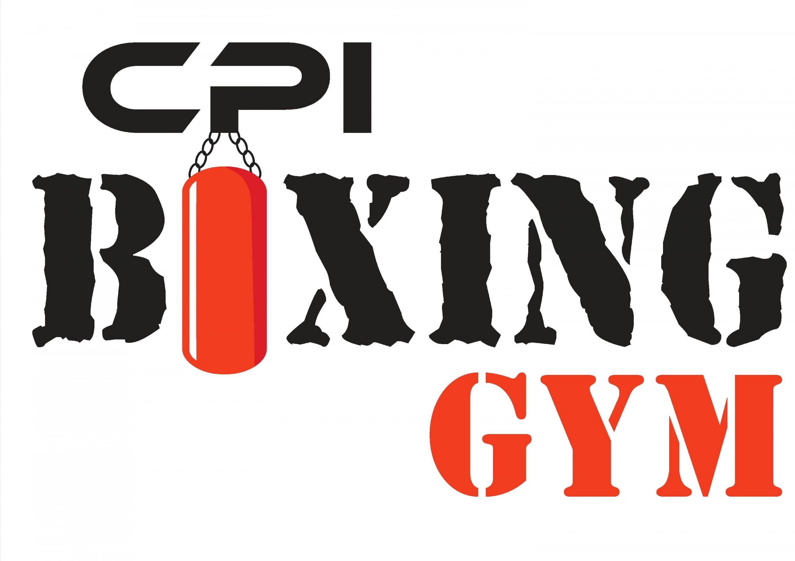 21 boxing flyer logo